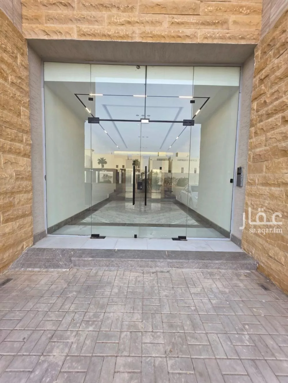 شقة 2 غرف في العارض 4