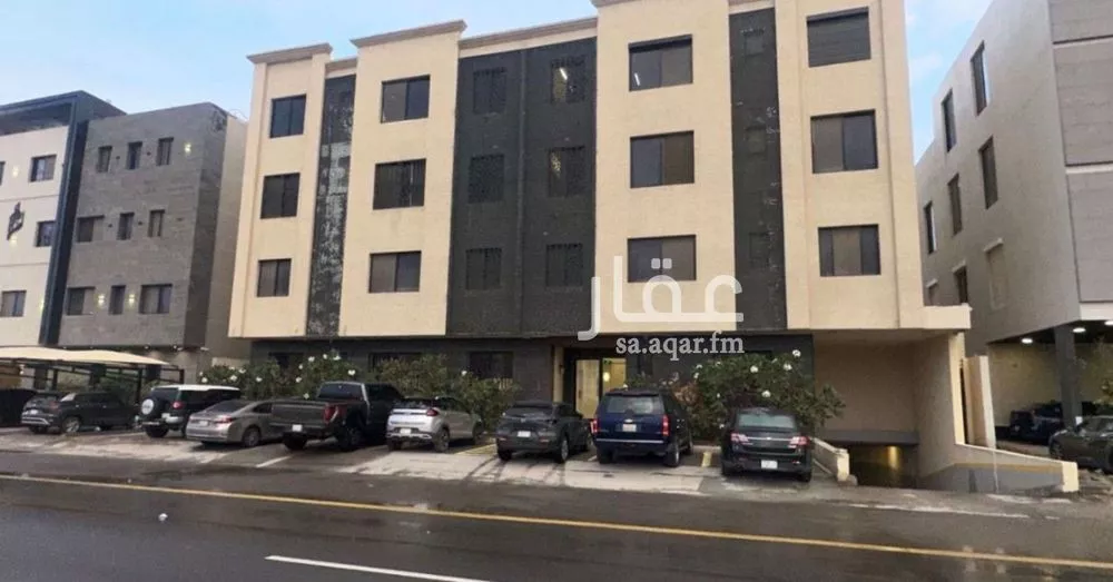 شقة 3 غرف في النرجس 1