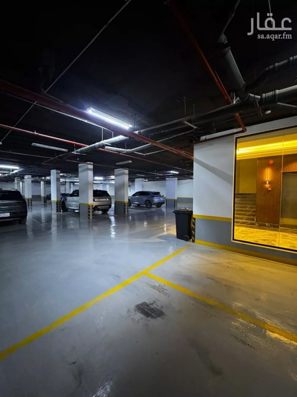 شقة 3 غرف في العارض 4