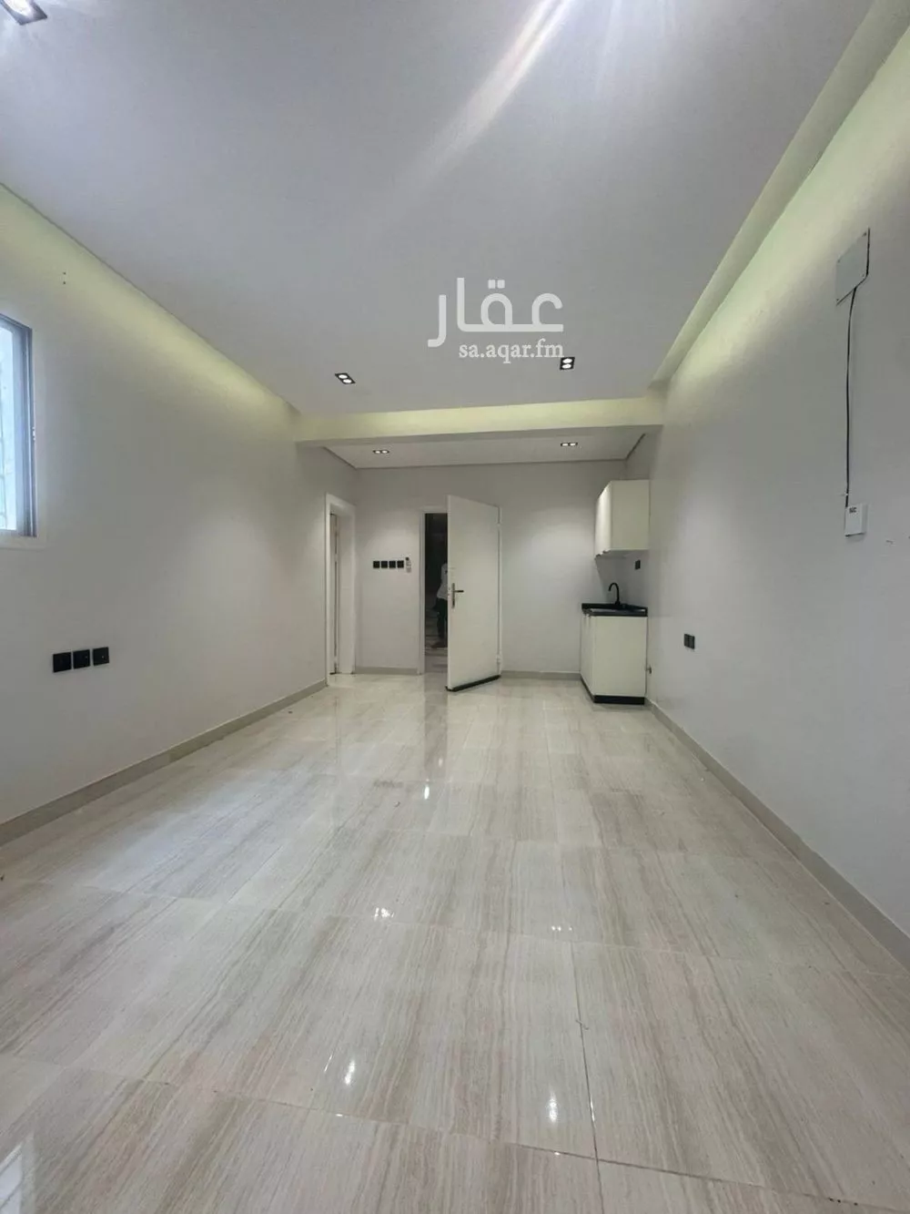 شقة 1 غرف في المونسية 5