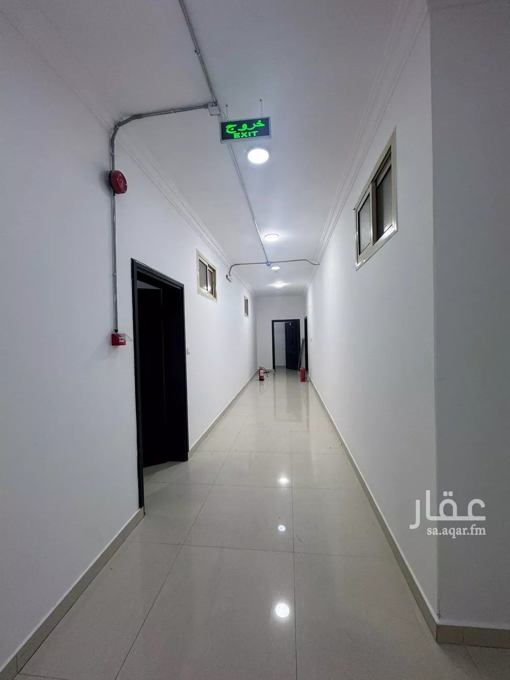 عمارة 1200 م² في المونسية 4