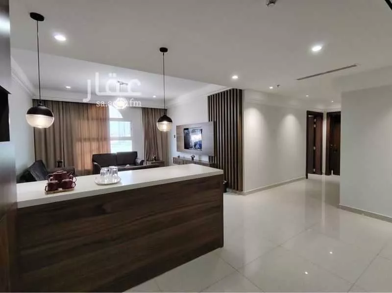 شقة 2 غرف في الحمرا 4