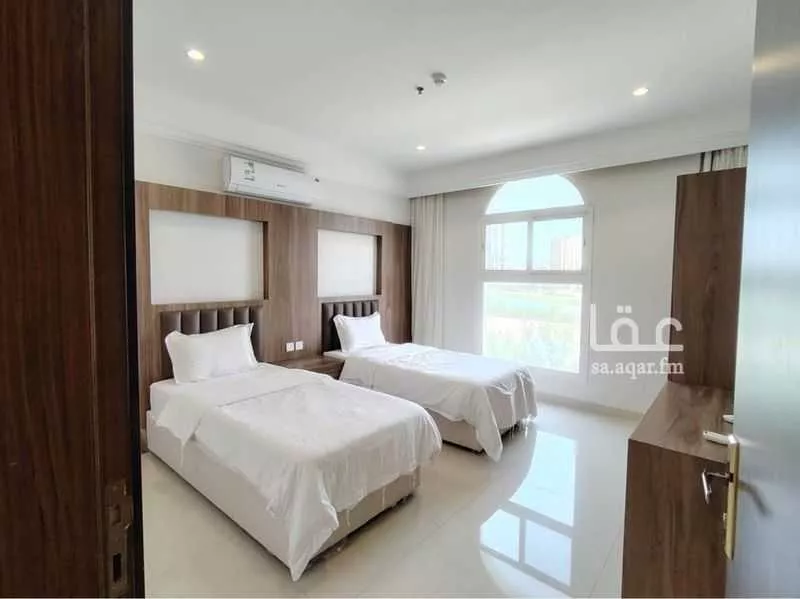 شقة 2 غرف في الحمرا 5