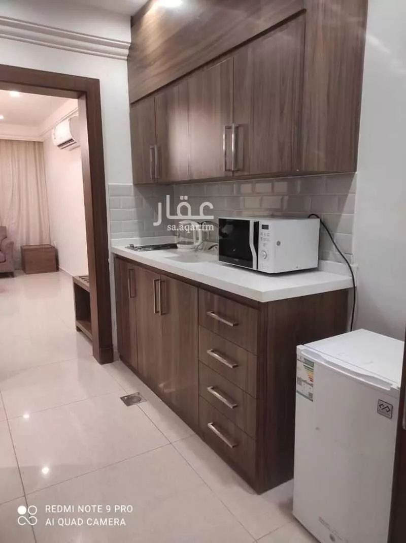 شقة 1 غرف في الحمرا 2