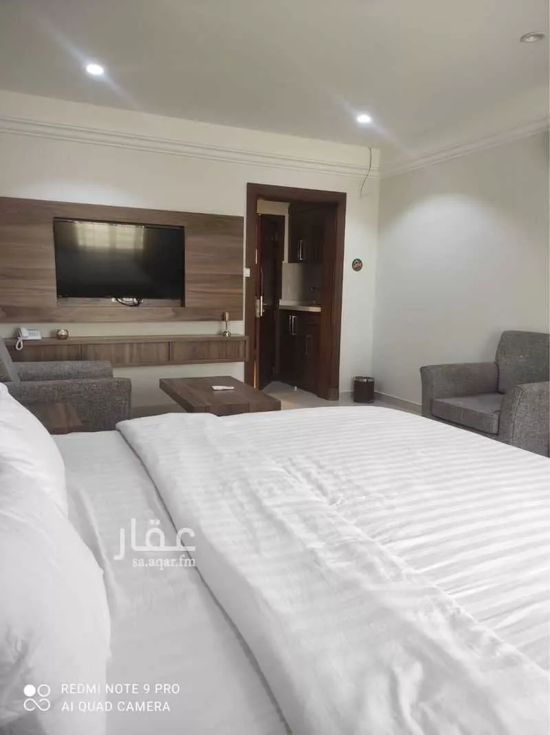 شقة 1 غرف في الحمرا 1