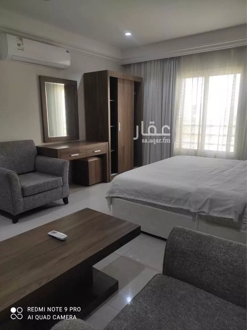 شقة 1 غرف في الحمرا 2