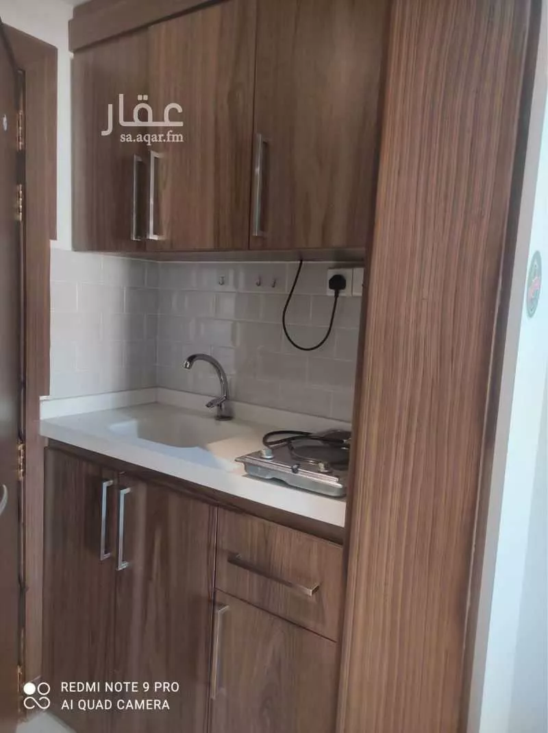 شقة 1 غرف في الحمرا 3