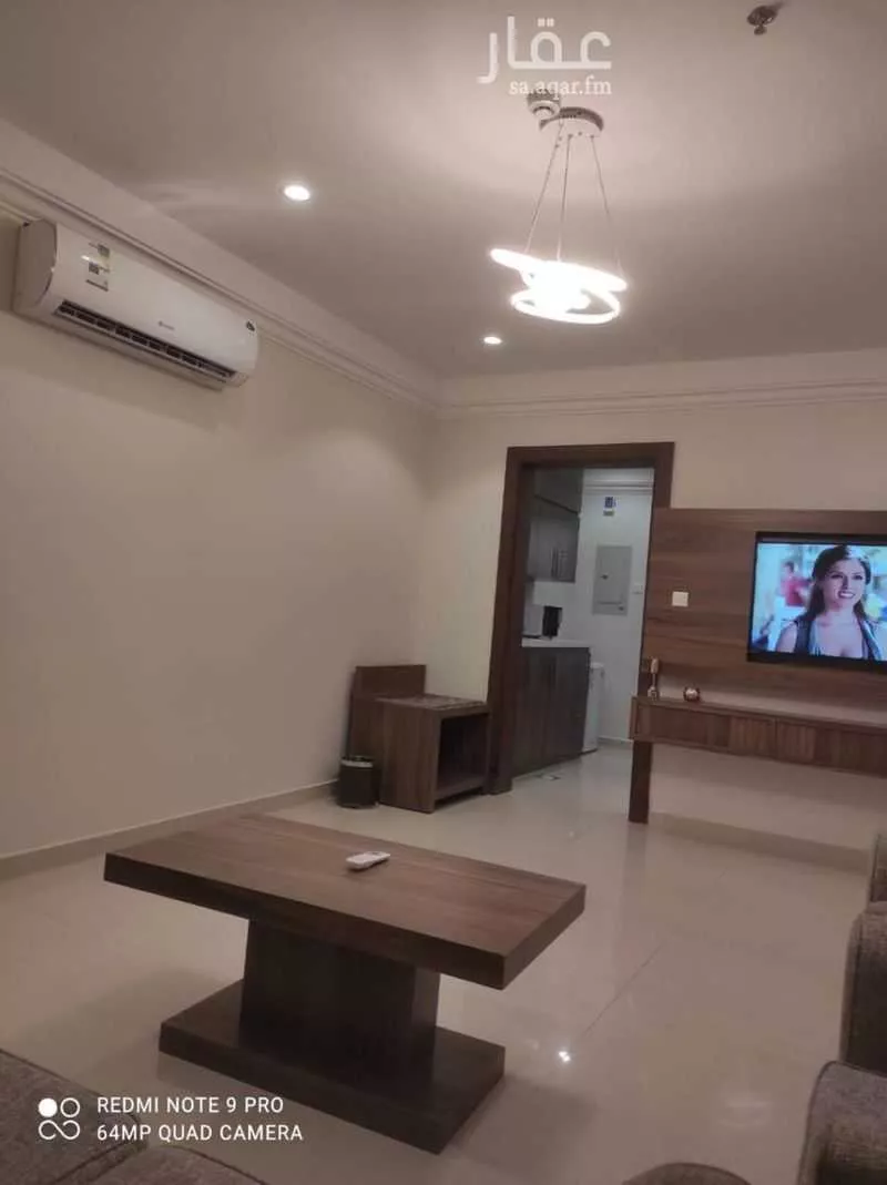 شقة 1 غرف في الحمرا 3