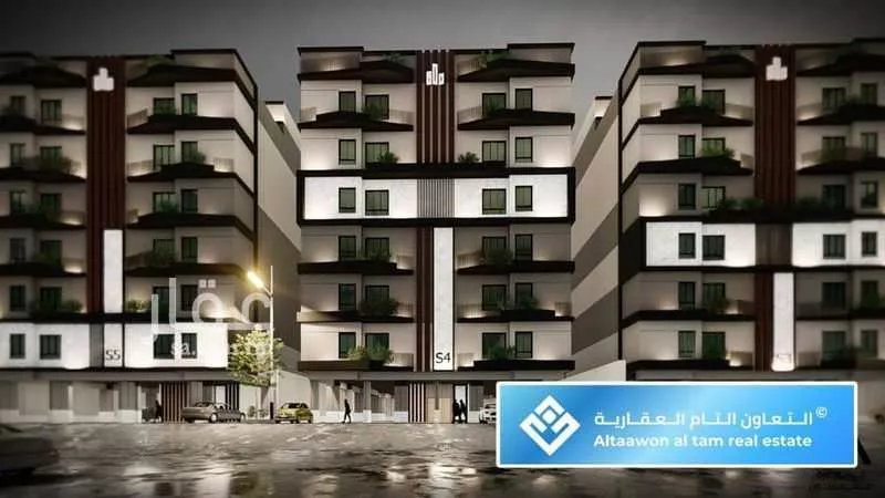 شقة 5 غرف في النزهة 1