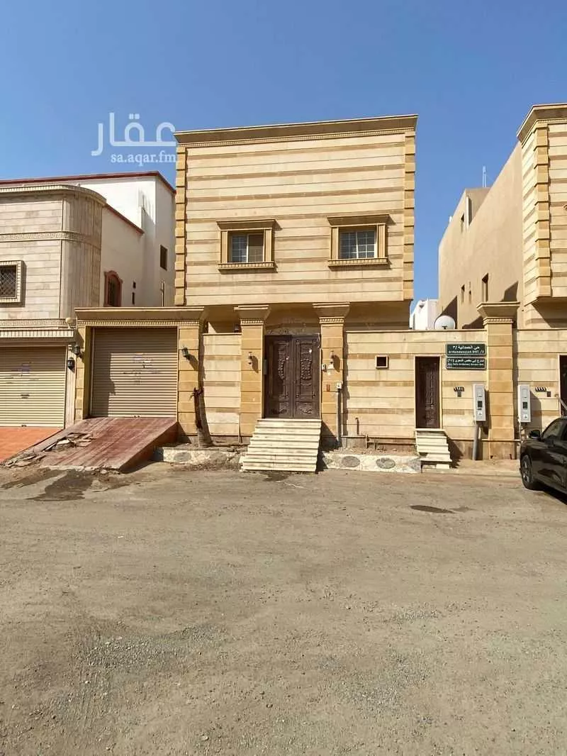 فيلا 8 غرف في الحمدانية 1