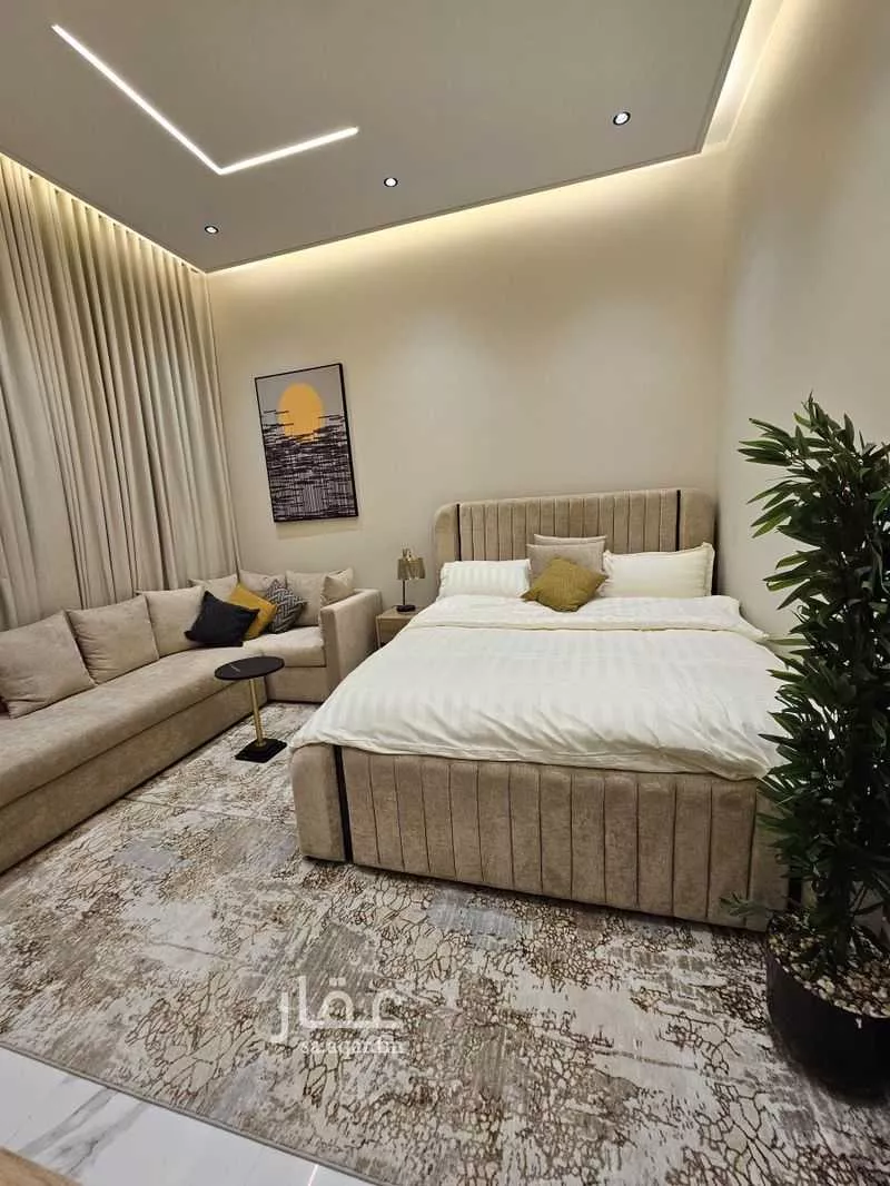 شقة 1 غرف في ظهرة لبن 1