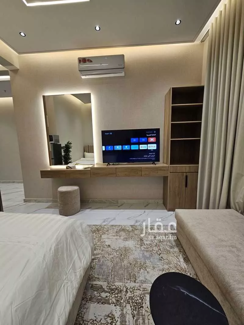 شقة 1 غرف في ظهرة لبن 2