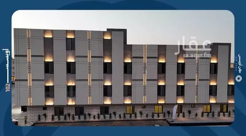 3 bedroom apartment in Al Fayha 5