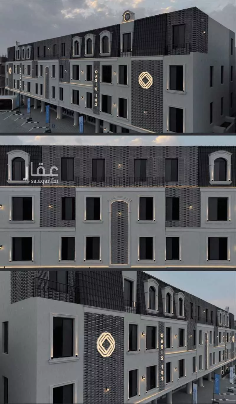 3 bedroom apartment in Al Fayha, Riyadh 7