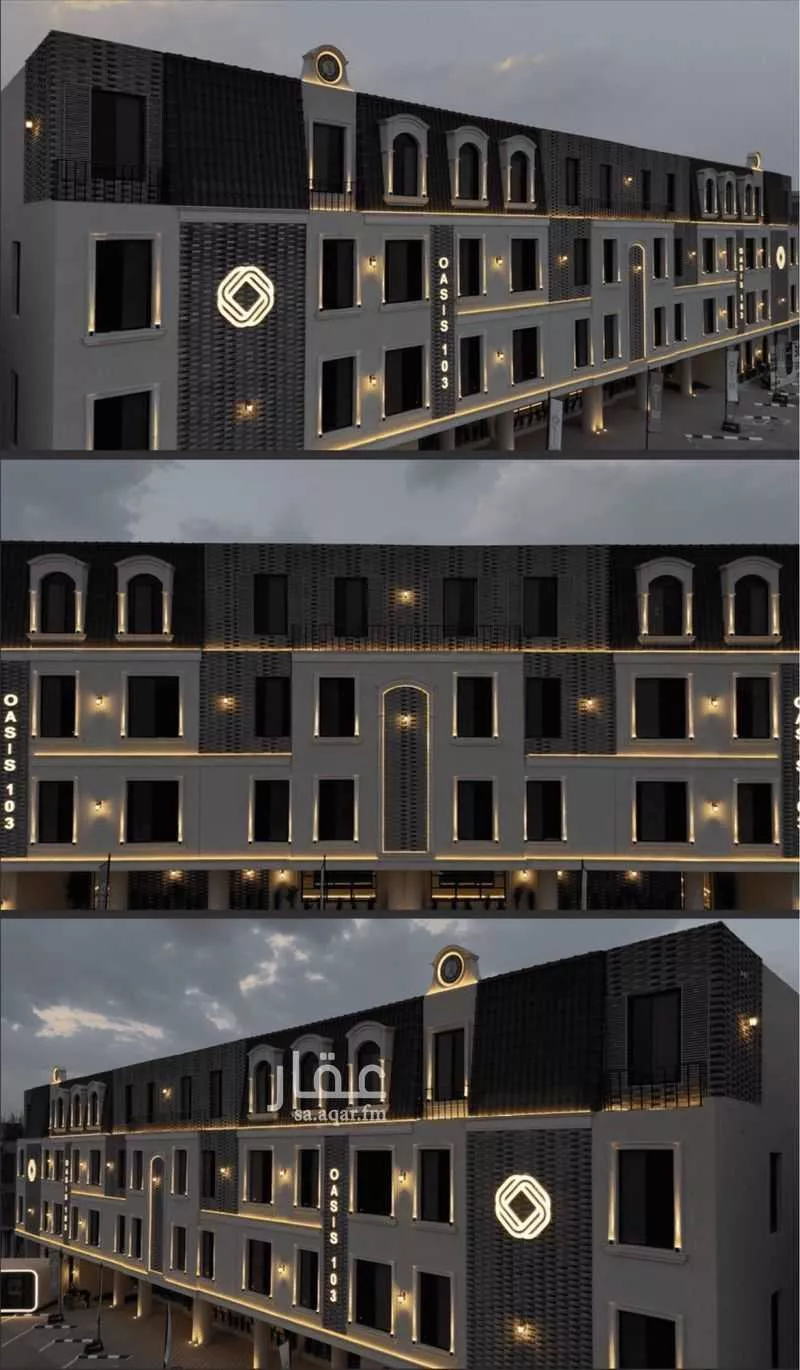 3 bedroom apartment in Al Fayha, Riyadh 9