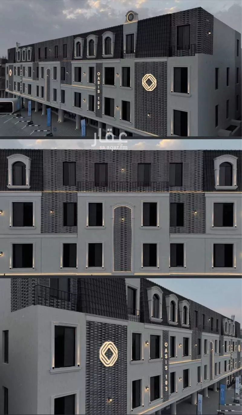 3 bedroom apartment in Al Fayha, Riyadh 7