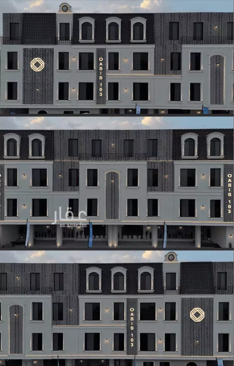 3 bedroom apartment in Al Fayha, Riyadh 8