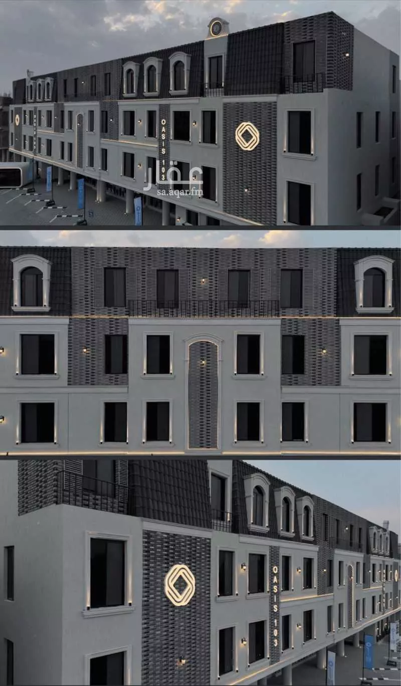 3 bedroom apartment in Al Fayha, Riyadh 7