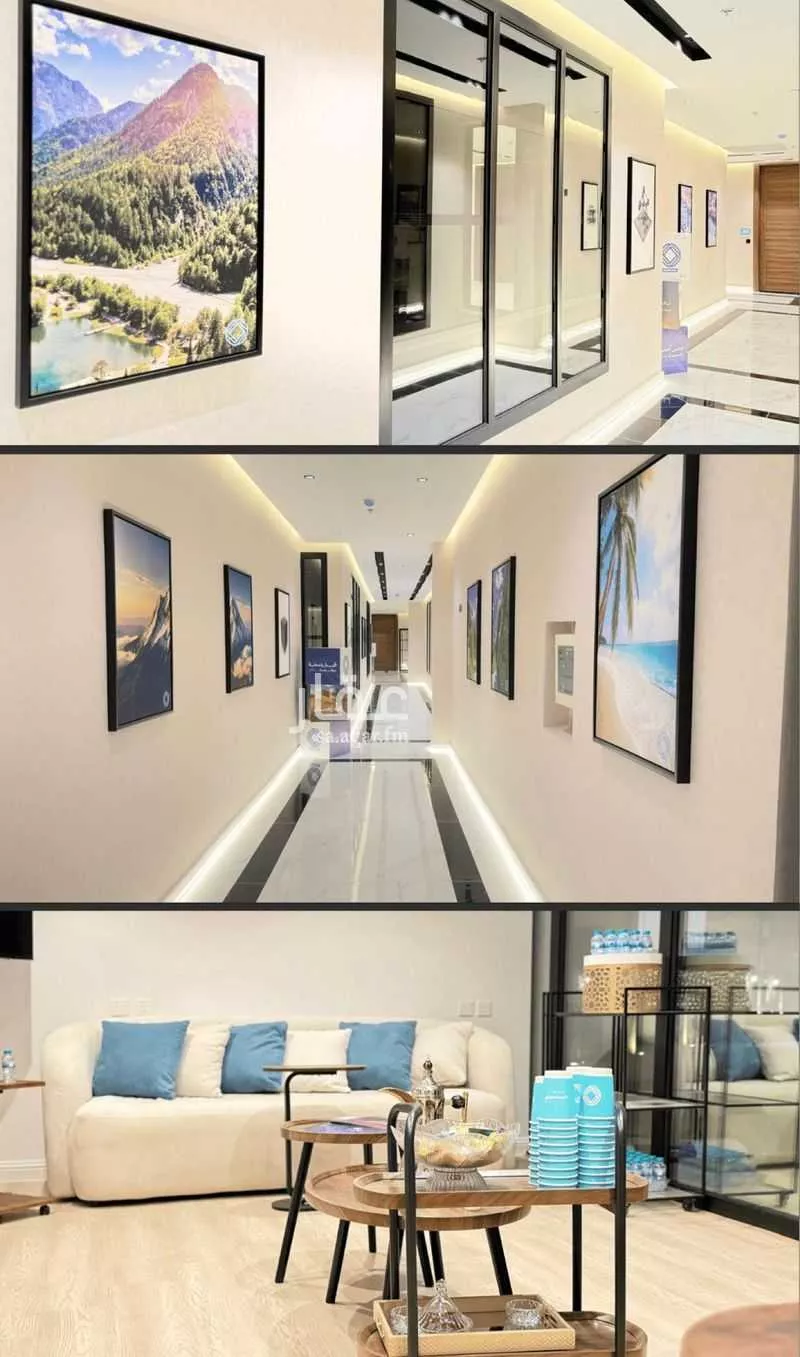 3 bedroom apartment in Al Fayha, Riyadh 25