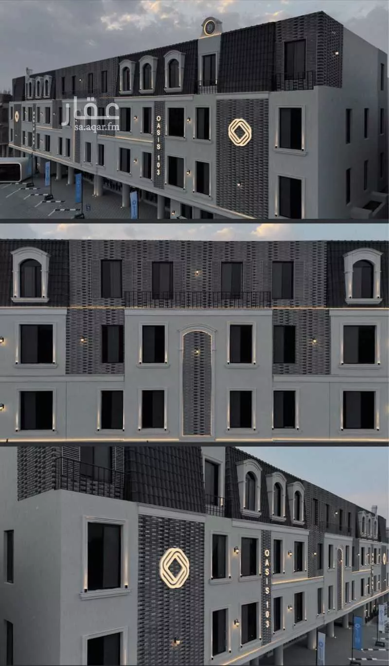 3 bedroom apartment in Al Fayha, Riyadh 7