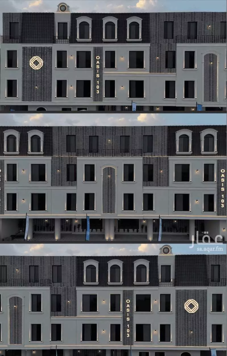 3 bedroom apartment in Al Fayha, Riyadh 8