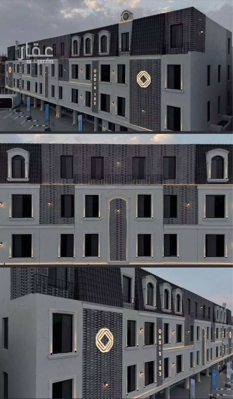 3 bedroom apartment in Al Fayha, Riyadh 7