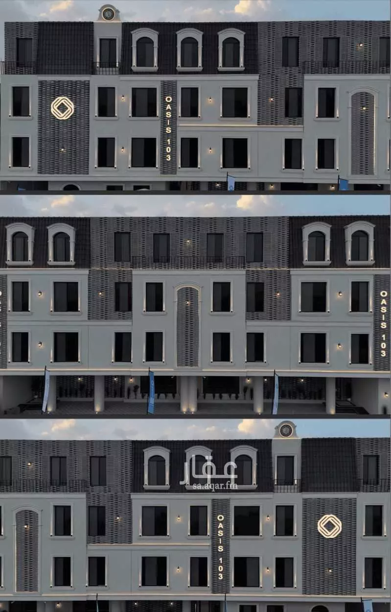 3 bedroom apartment in Al Fayha, Riyadh 8