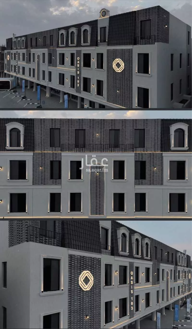 3 bedroom apartment in Al Fayha, Riyadh 7