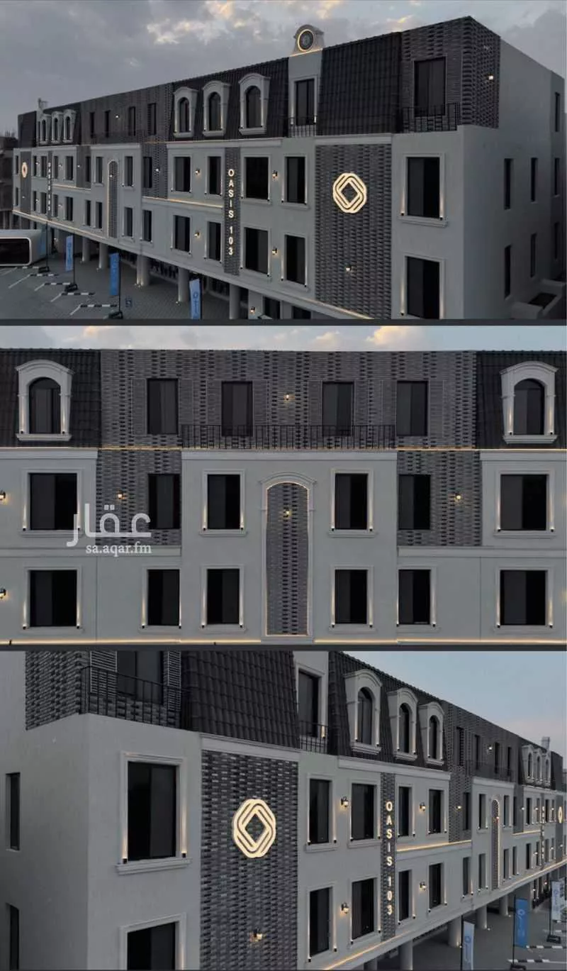 3 bedroom apartment in Al Fayha, Riyadh 7