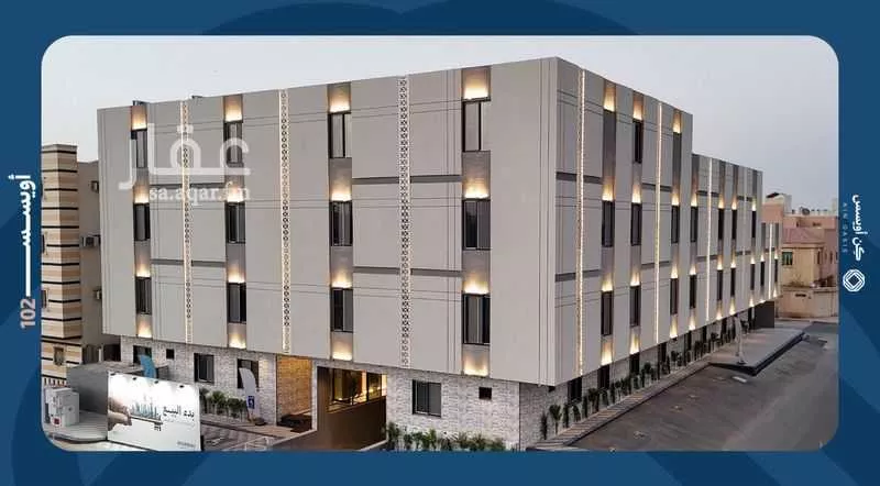 3 bedroom apartment in Al Fayha 4