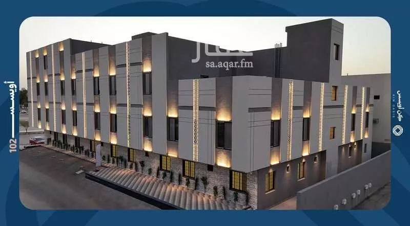 شقة 3 غرف في الفيحاء 4