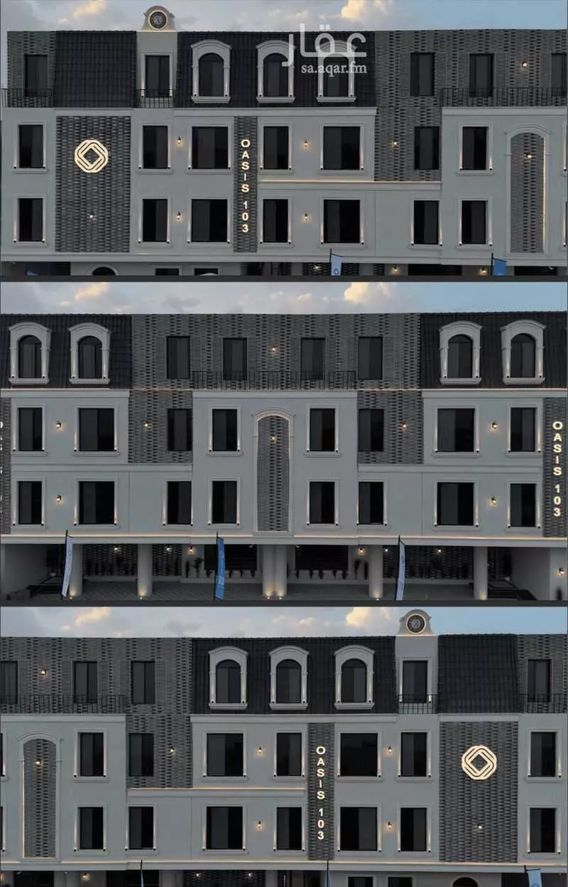 3 bedroom apartment in Al Fayha, Riyadh 7