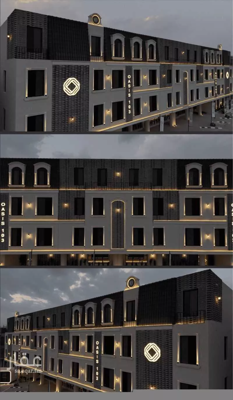 3 bedroom apartment in Al Fayha, Riyadh 9