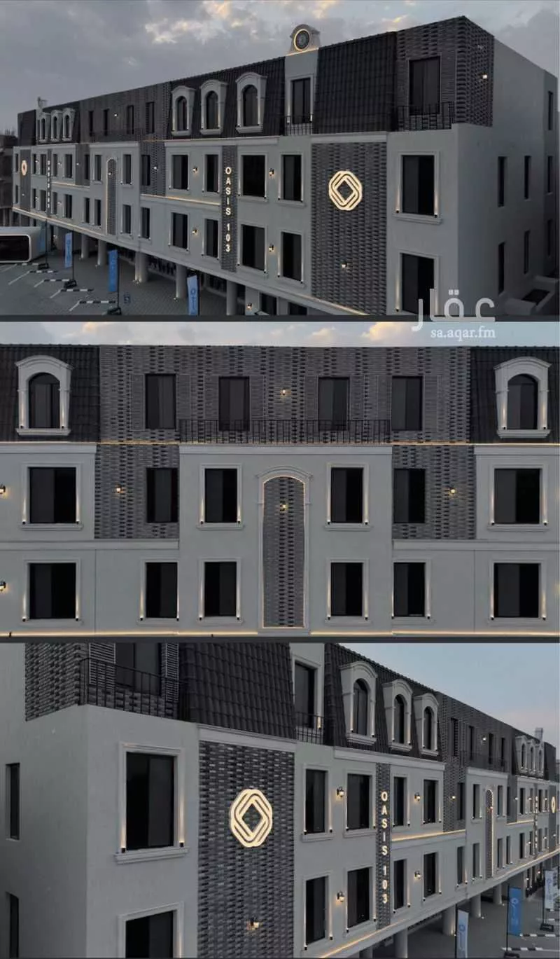 3 bedroom apartment in Al Fayha, Riyadh 7