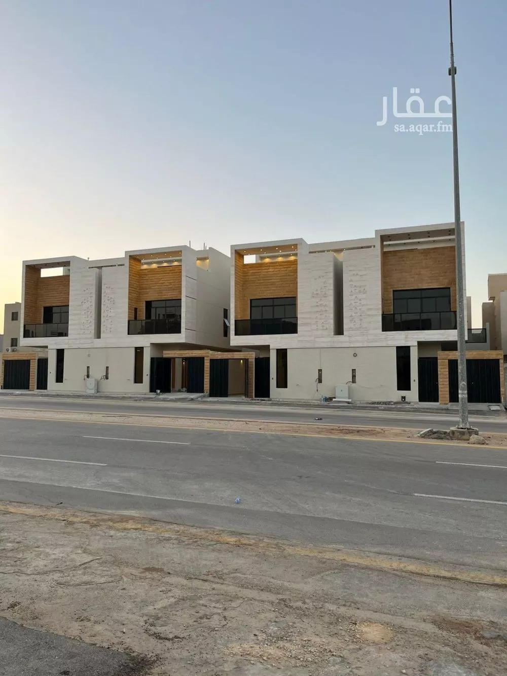 فيلا 3 غرف في المهدية 5