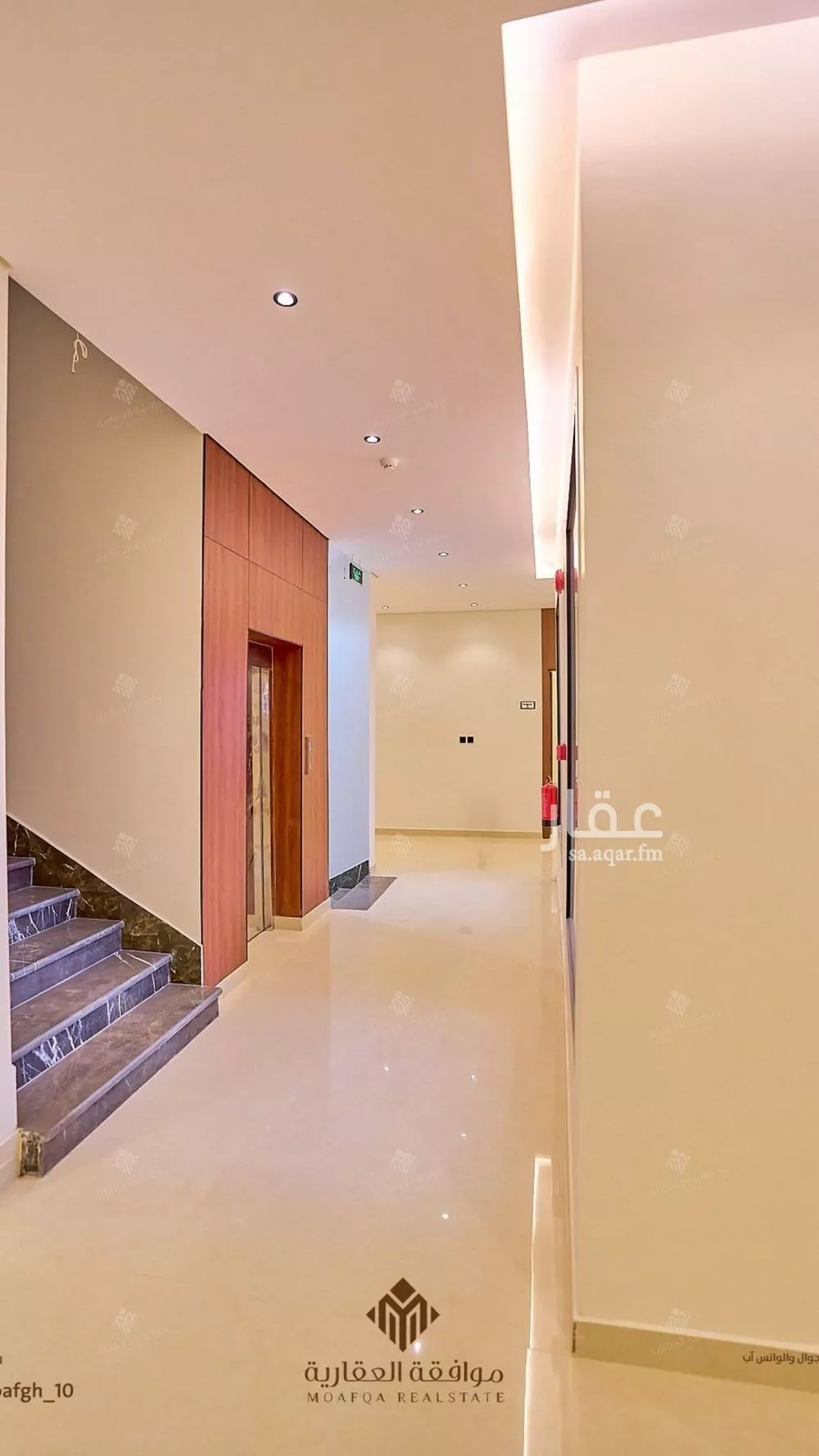 شقة 3 غرف في المهدية 4