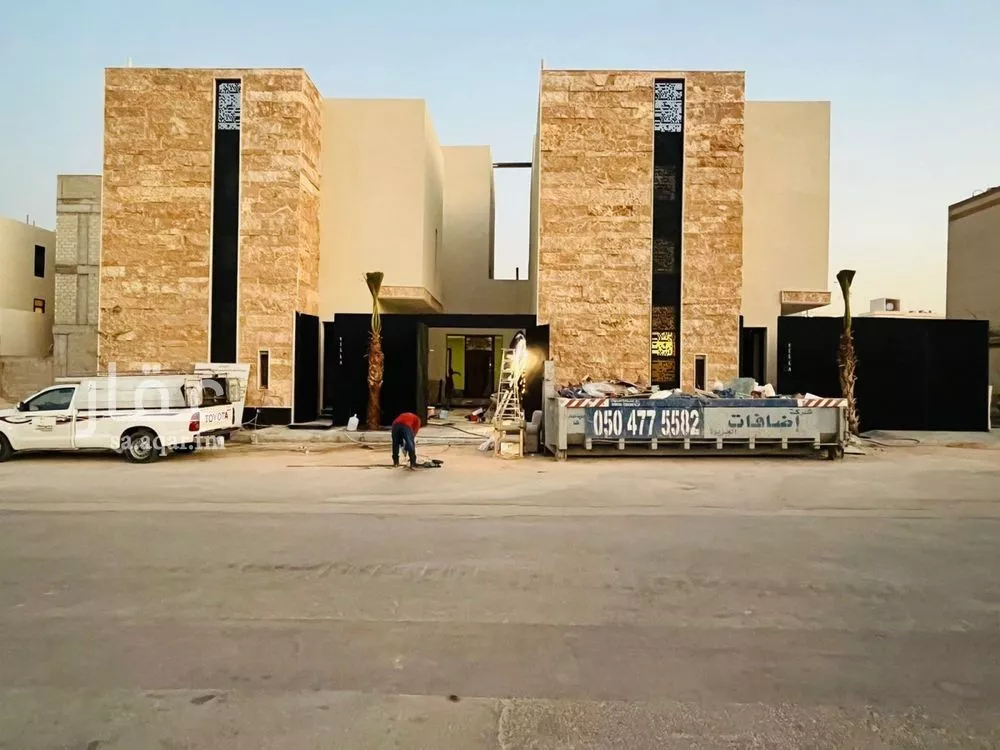 فيلا 5 غرف في المهدية 3