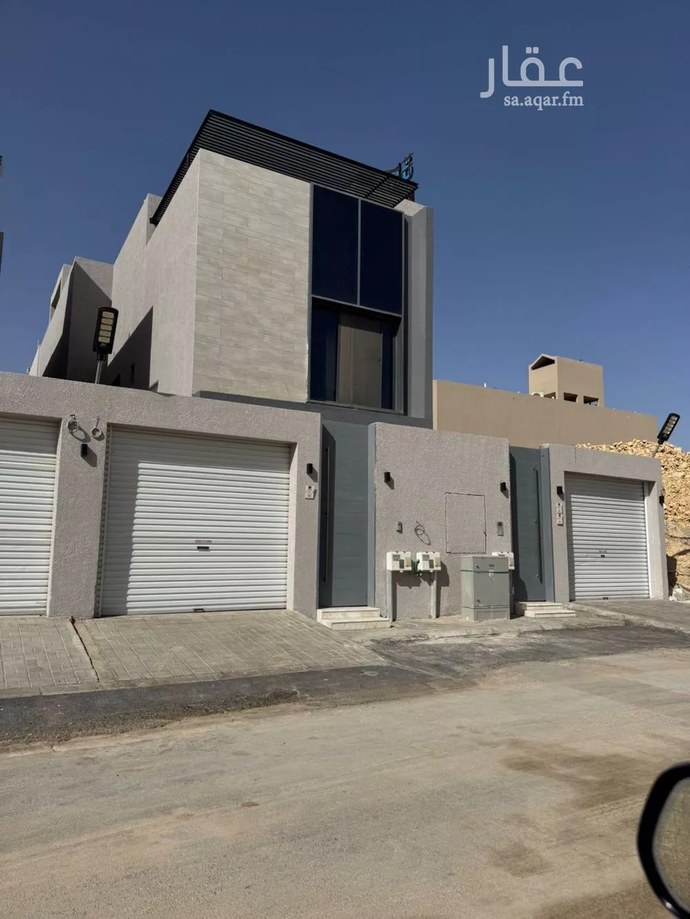 دور 4 غرف في العارض 1