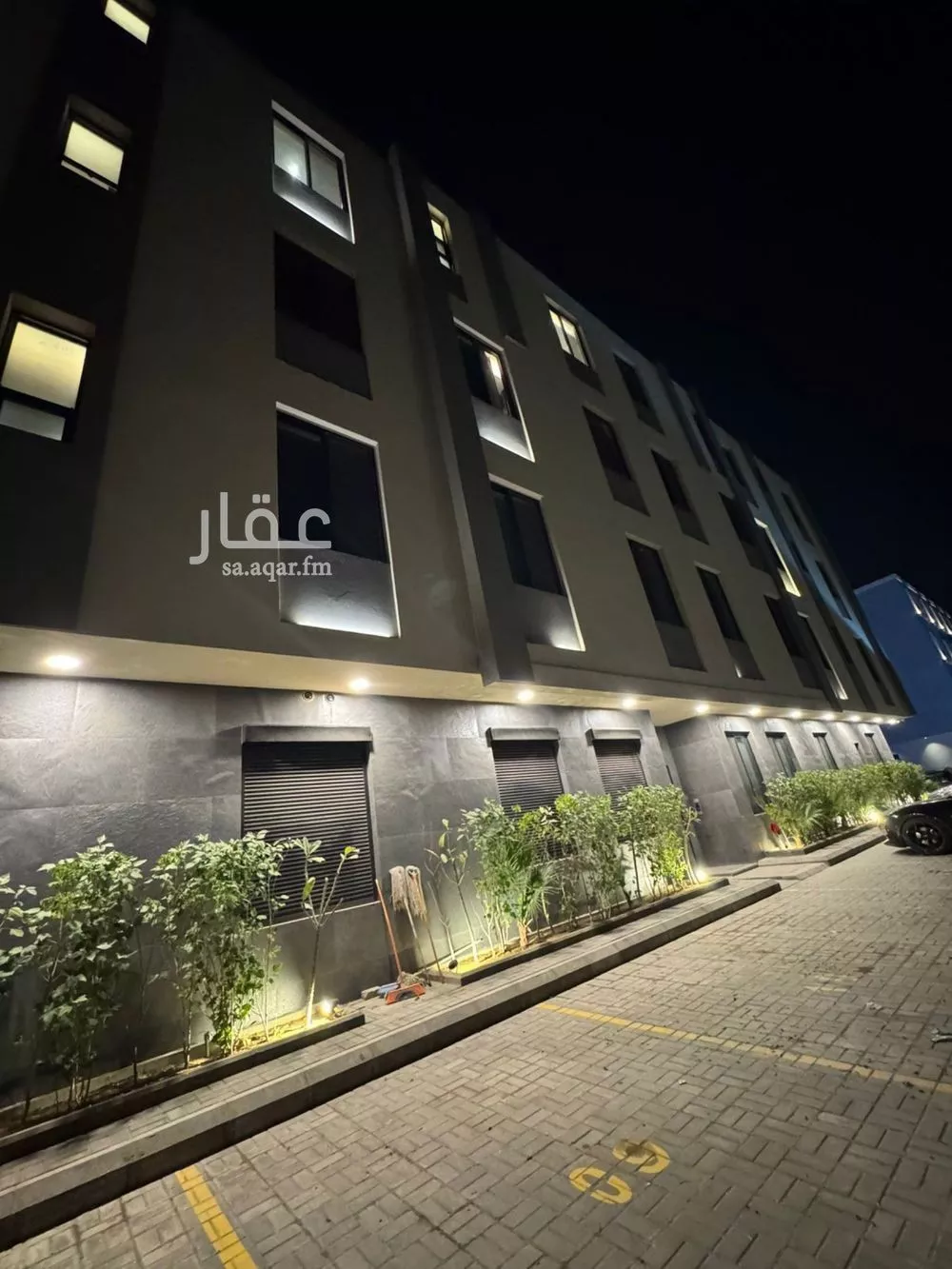 شقة 3 غرف في العارض 1