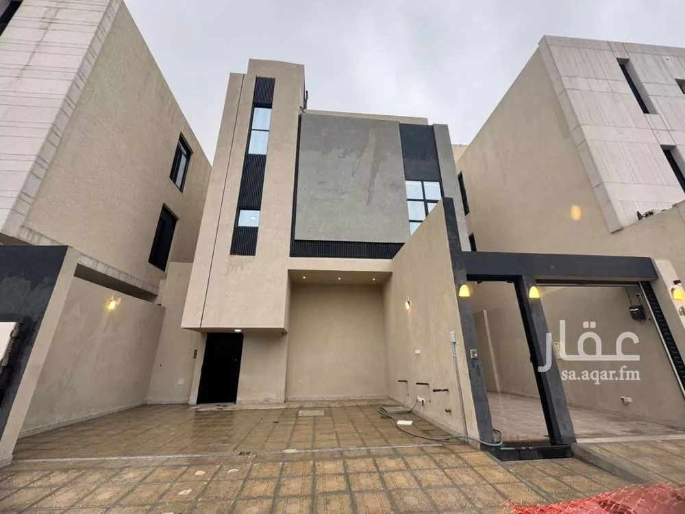 دور 4 غرف في العارض 1