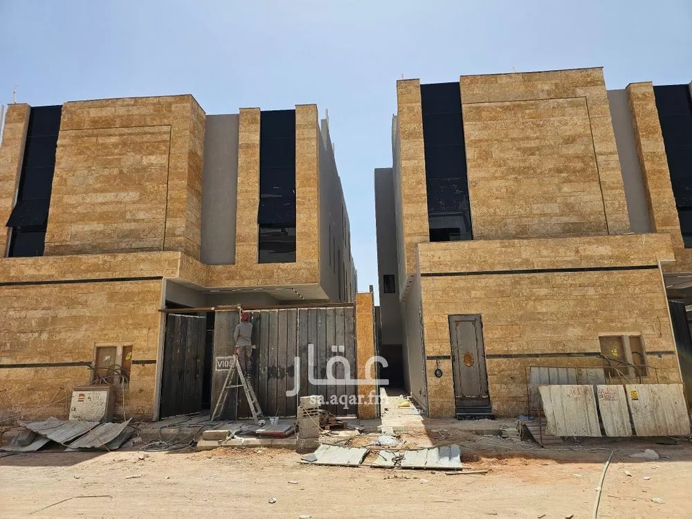 فيلا 4 غرف في المعيزلة 1