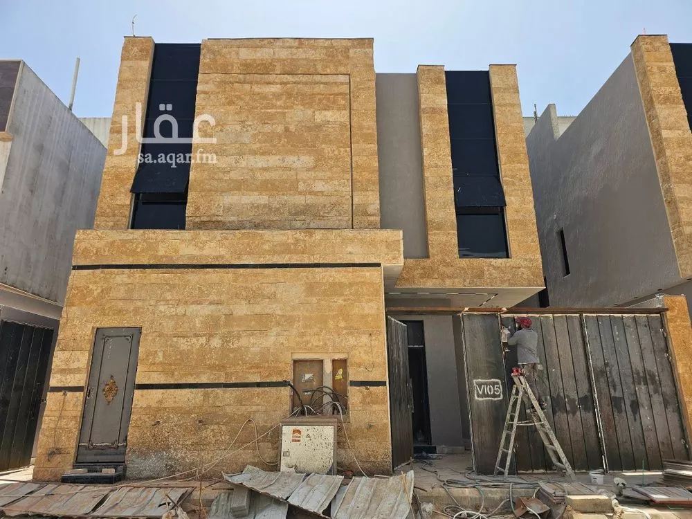 فيلا 4 غرف في المعيزلة 2