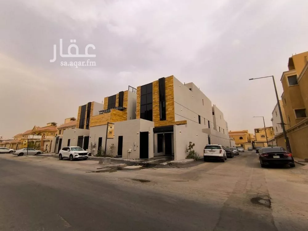 فيلا 5 غرف في اليرموك 1