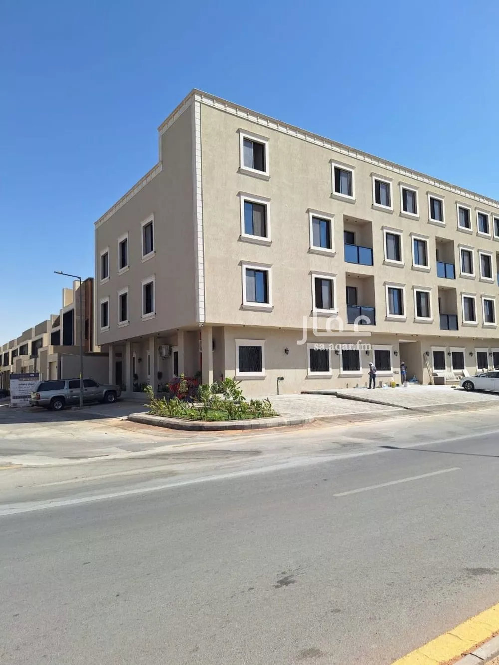 1 bedroom apartment in Al Yarmouk