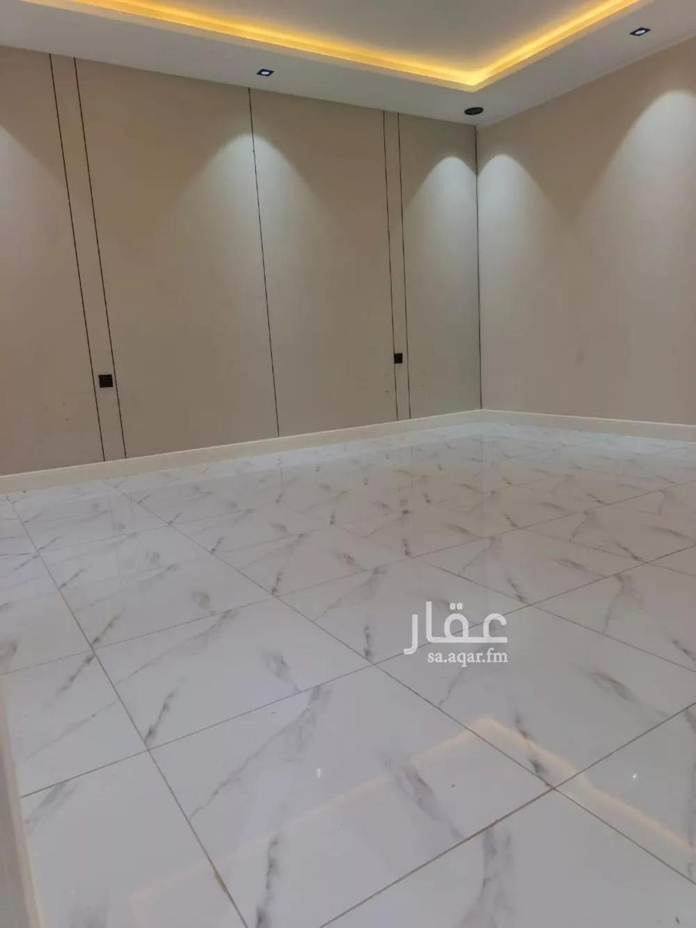 شقة 1 غرف في العقيق 3