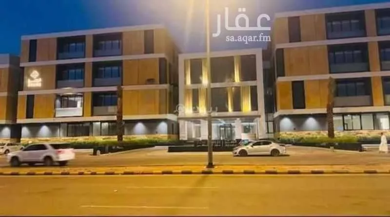 شقة 3 غرف في العقيق