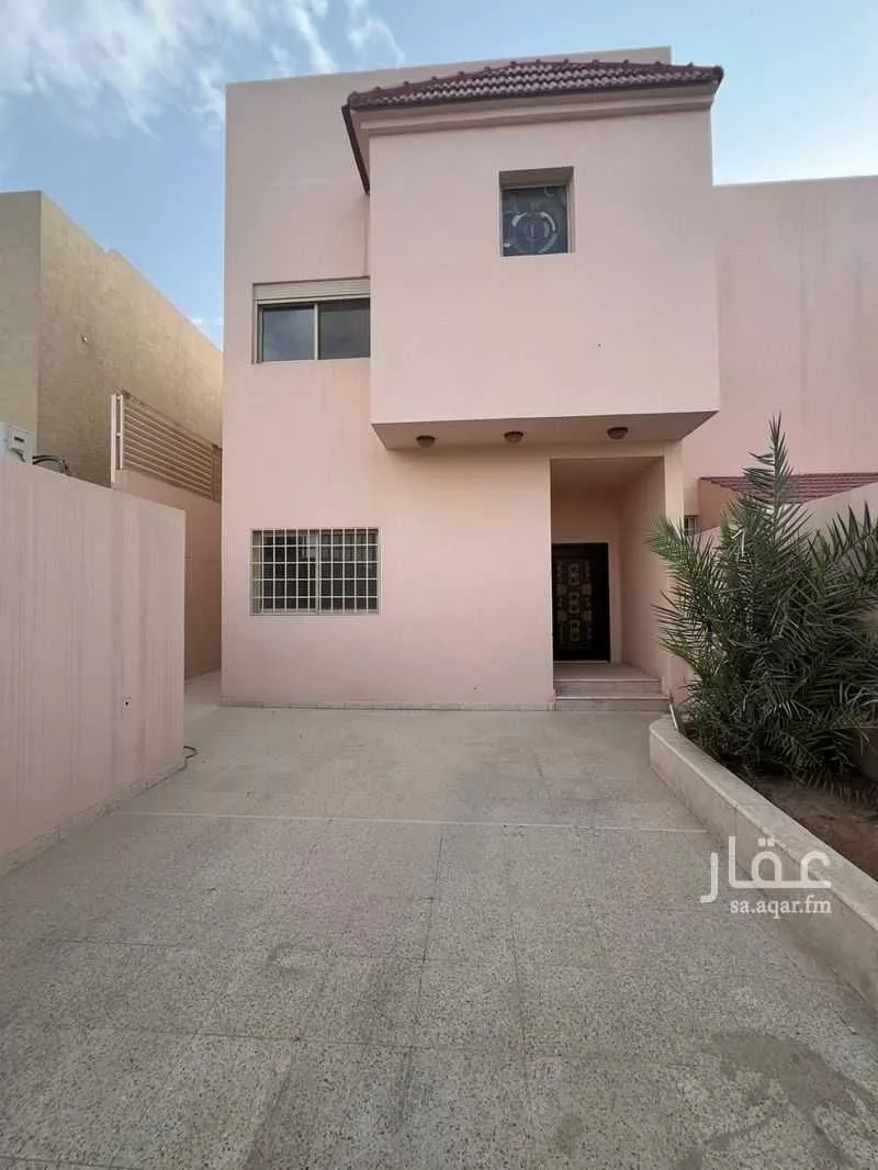 فيلا 4 غرف في الرائد، الرياض 5