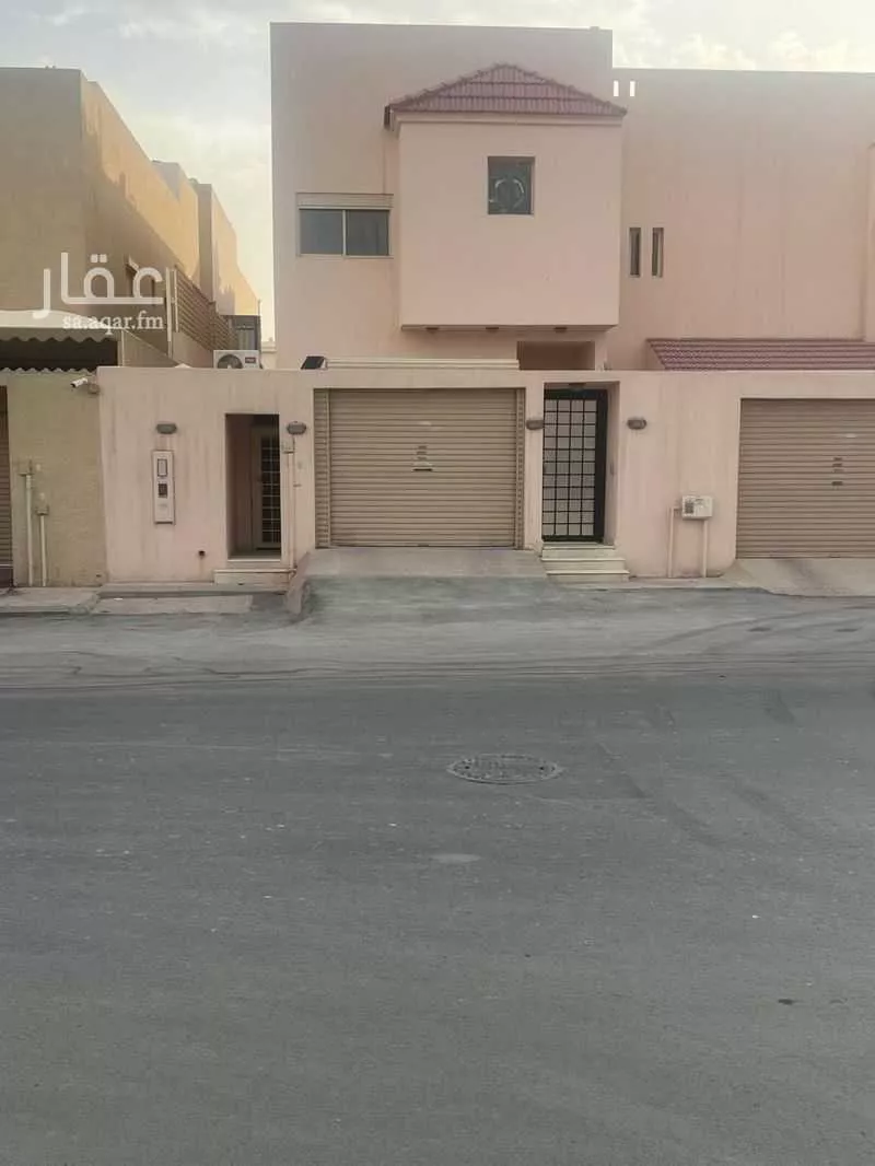 فيلا 4 غرف في الرائد، الرياض 4