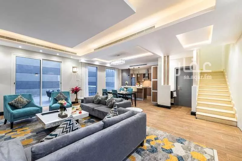 3 bedroom villa in Al Qairawan, Riyadh 10