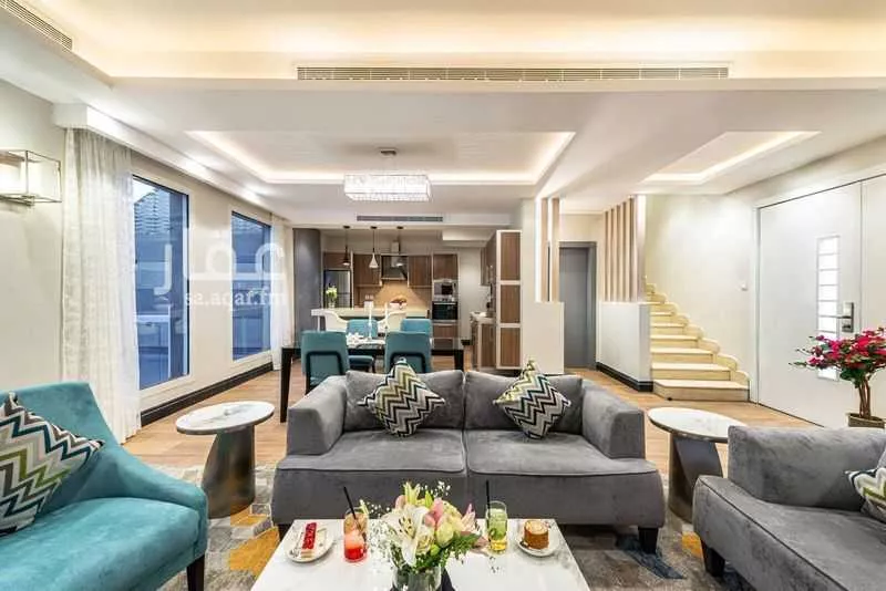 3 bedroom villa in Al Qairawan, Riyadh 8